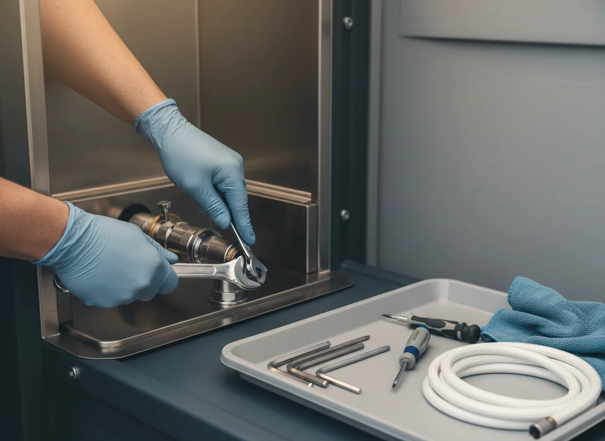 Why choose Portable Toilet Rental in Linden, TN